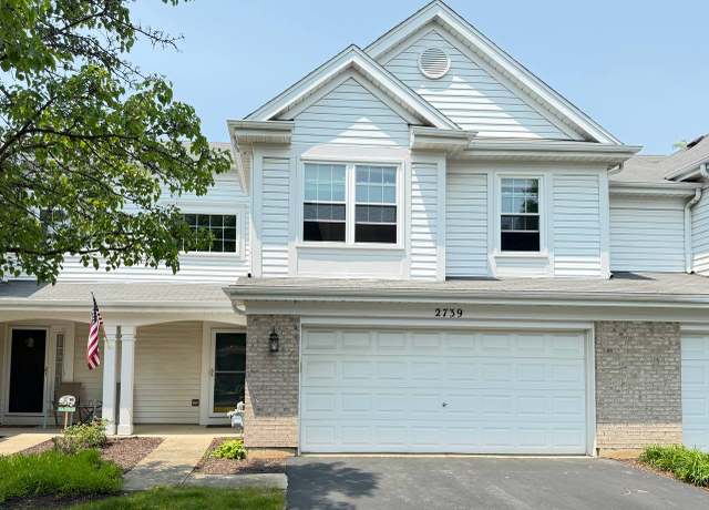 Property at 2739 Borkshire Ln, Aurora, IL 60502, 3 beds, 2.5 baths
