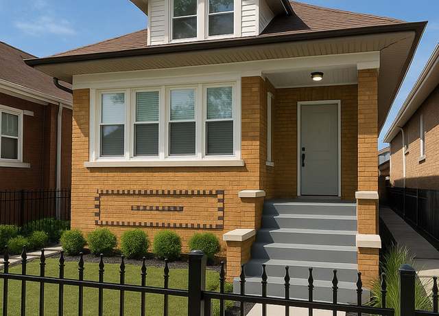 Property at 1428 N Central Ave, Chicago, IL 60651, 6 beds, 3 baths