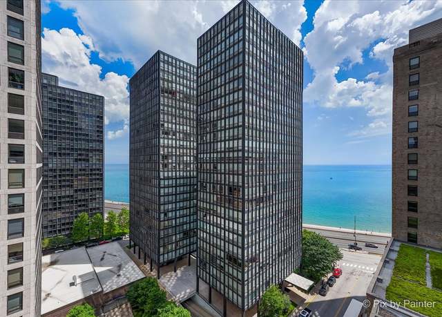 Property at 860 N Lake Shore Dr Unit 4M, Chicago, IL 60611, 2 beds, 2 baths