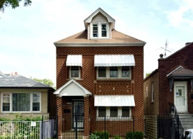 Property at 1630 W 38th Pl, Chicago, IL 60609, 4 beds, 2 baths