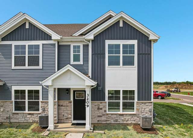 Property at 3197 Grande Trl, Yorkville, IL 60560, 3 beds, 2.5 baths