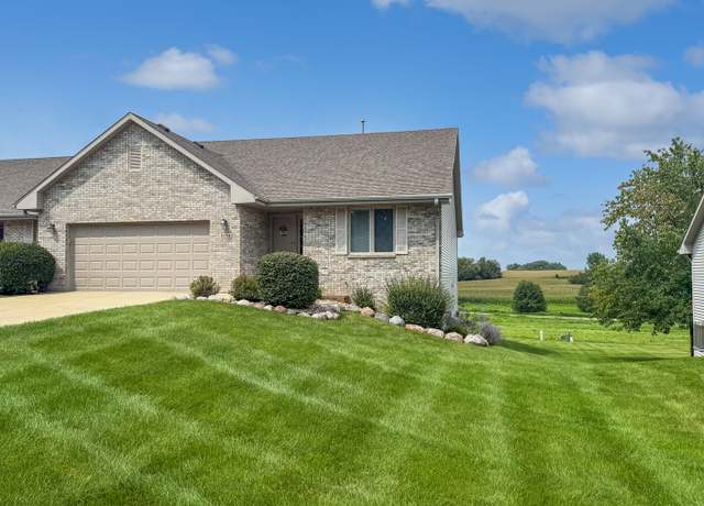 Property at 3184 Sandy Pointe Dr Unit 11B, Freeport, IL 61032, 2 beds, 2 baths