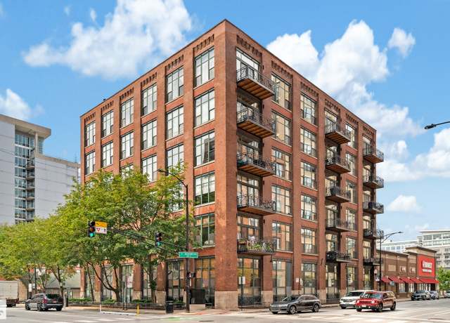 Property at 701 W Jackson Blvd Unit 302B, Chicago, IL 60661, 2 beds, 2 baths