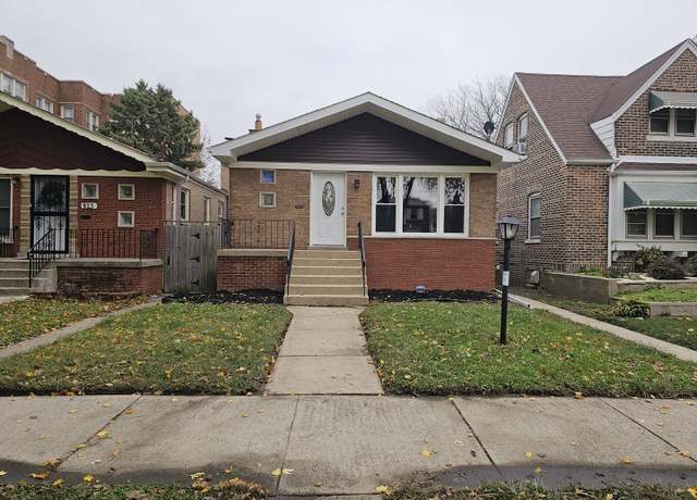 Property at 8235 S Calumet Ave, Chicago, IL 60619, 5 beds, 2 baths