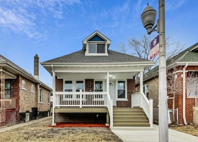 Property at 5619 S California Ave, Chicago, IL 60629, 4 beds, 2 baths