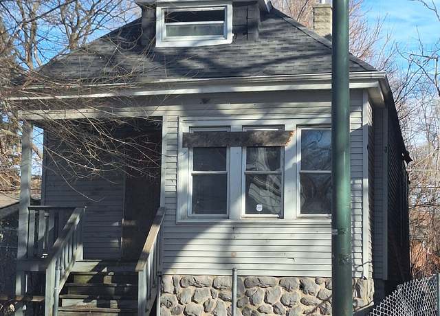Property at 5529 S Throop St, Chicago, IL 60636, 2 beds, 1 bath