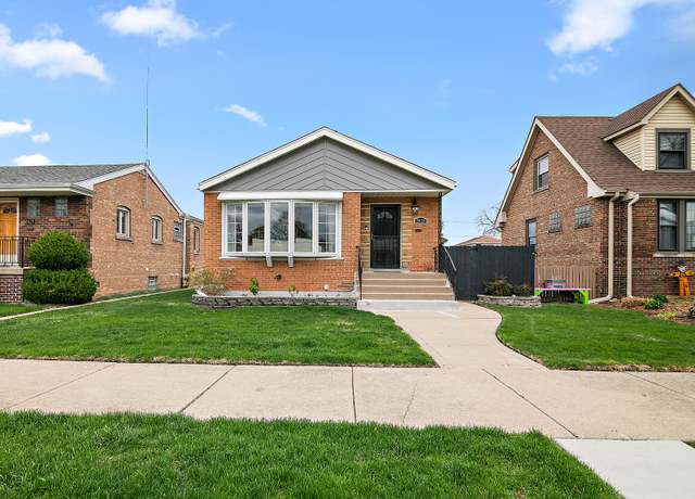 Property at 5629 S Menard Ave, Chicago, IL 60638, 3 beds, 2 baths
