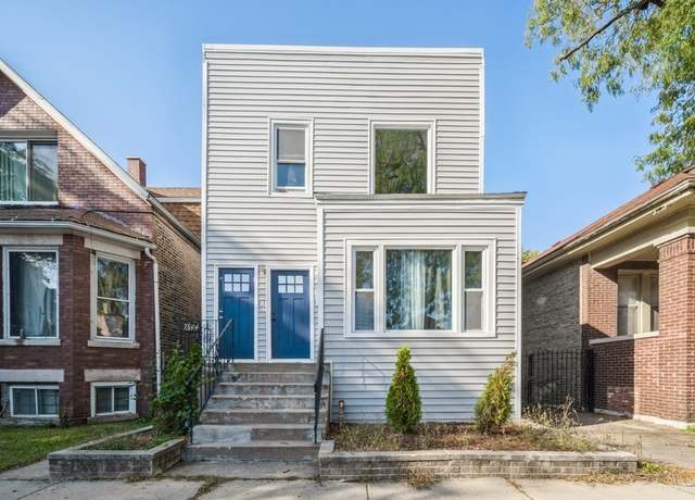 Property at 7544 S Champlain Ave, Chicago, IL 60619, 4 beds, 2 baths