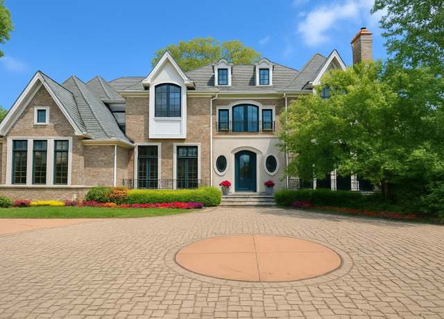 Property at 15W280 Plainfield Rd, Burr Ridge, IL 60527, 7 beds, 7.5 baths