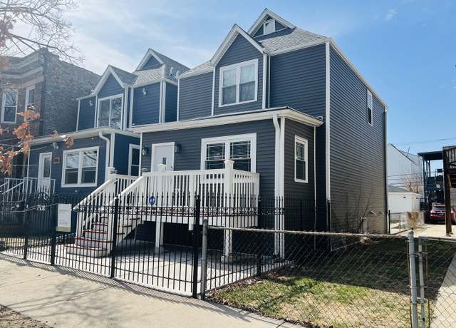 Property at 1508 N Karlov Ave, Chicago, IL 60651, 3 beds, 2 baths