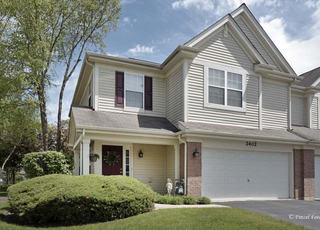 Property at 2402 Claremont Ln, Lake In The Hills, IL 60156, 2 beds, 2.5 baths
