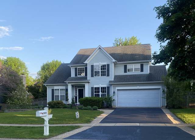 Property at 2828 Miller Rd, Geneva, IL 60134, 4 beds, 3 baths