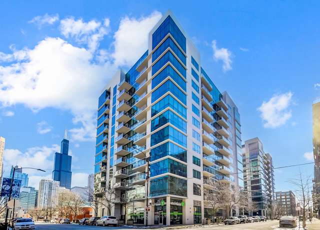 Property at 123 S Green St Unit 1101B, Chicago, IL 60607, 2 beds, 2 baths