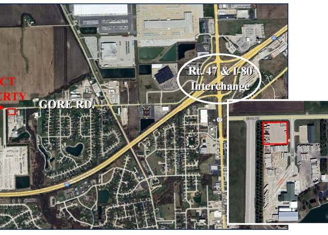 Property at 2666 Beyer Rd, Morris, IL 60450
