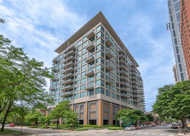 Property at 125 E 13th St #1113, Chicago, IL 60605, 2 beds, 2 baths