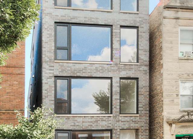 Property at 1325 N Artesian Ave #2, Chicago, IL 60622, 3 beds, 2 baths