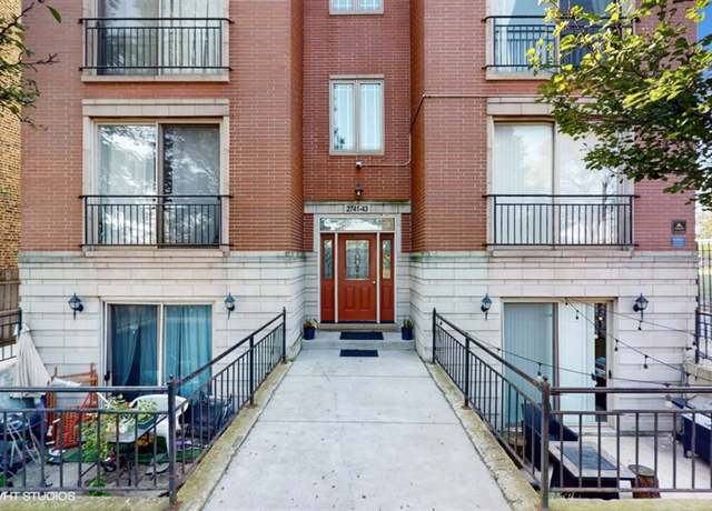 Property at 2743 W Congress Pkwy Unit 3W, Chicago, IL 60612, 3 beds, 2 baths