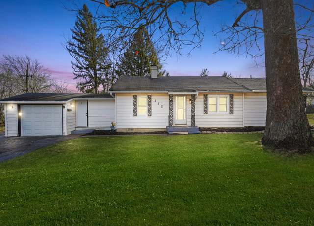 Property at 112 E 2nd Ave, New Lenox, IL 60451, 4 beds, 2 baths