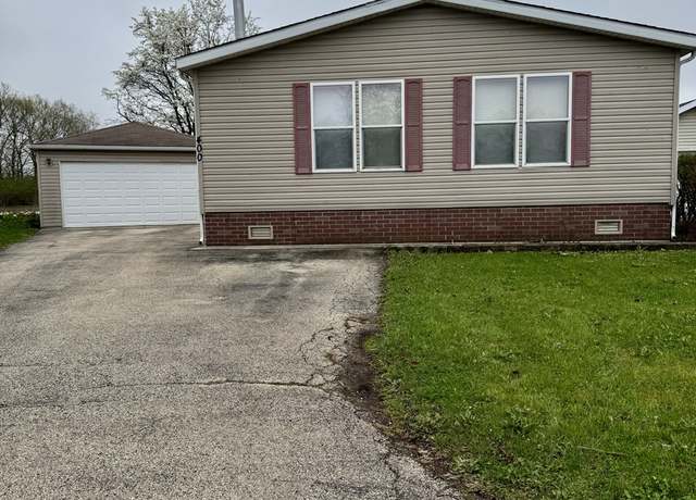 Property at 400 James Rd, Elwood, IL 60421, 3 beds, 2 baths