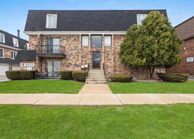 Property at 9830 Sayre Ave #6, Chicago Ridge, IL 60415, 2 beds, 1.5 baths