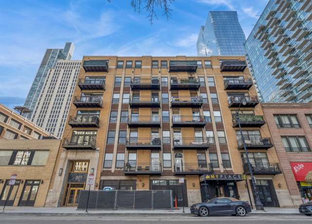 Property at 1307 S Wabash Ave #510, Chicago, IL 60605, 2 beds, 1.5 baths