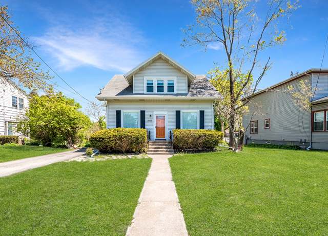 Property at 15923 S Park Ave, South Holland, IL 60473, 4 beds, 2 baths