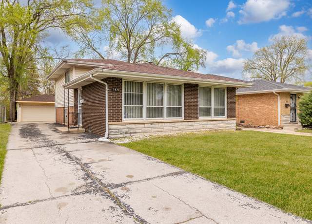 Property at 1420 E 146th St, Dolton, IL 60419, 3 beds, 2 baths