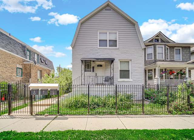 Property at 4125 W School St, Chicago, IL 60641, 4 beds, 3 baths