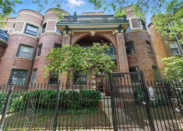 Property at 907 W Gordon Ter #3, Chicago, IL 60613, 1 bed, 1 bath