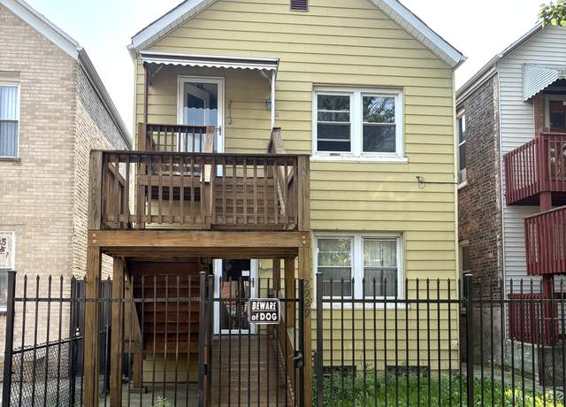 Property at 2929 S Wallace St, Chicago, IL 60616, 6 beds, 2 baths