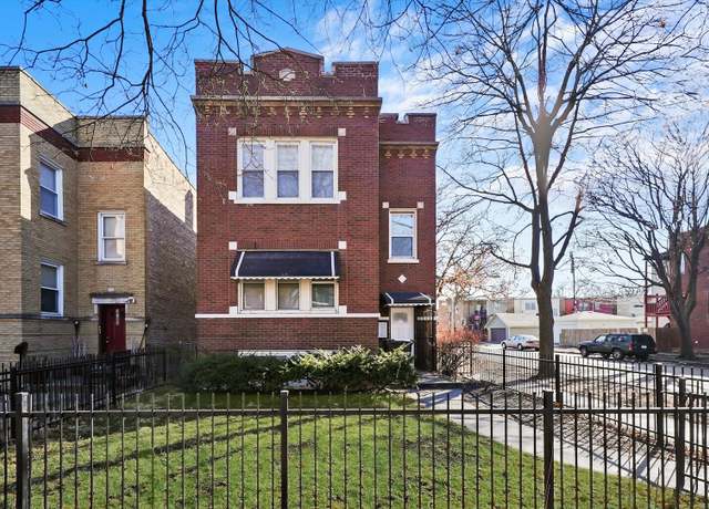 Property at 1701 N Linder Ave, Chicago, IL 60639, 7 beds, 3 baths