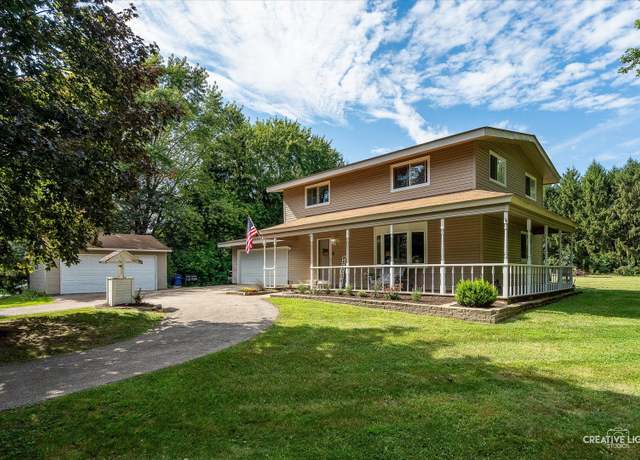 Property at 42W612 Keslinger Rd, Elburn, IL 60119, 4 beds, 2 baths