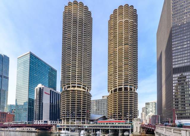 Property at 300 N State St #3103, Chicago, IL 60654, 1 bath