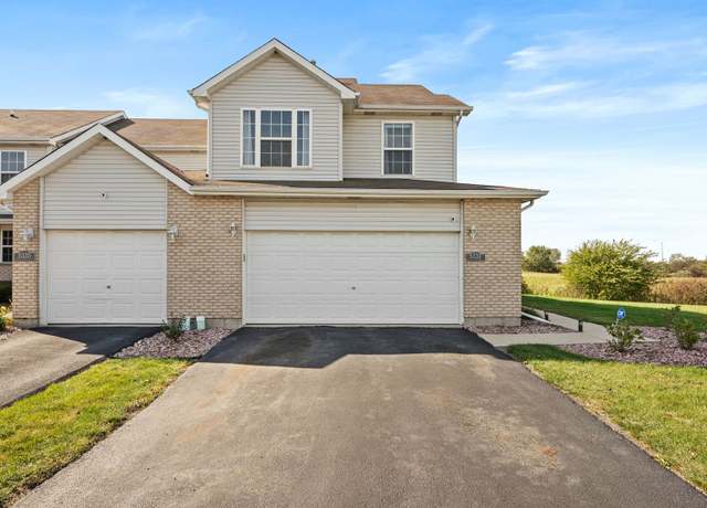 Property at 5337 Crosswind Dr, Richton Park, IL 60471, 3 beds, 2.5 baths