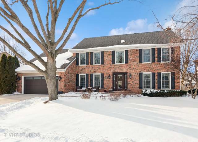 Property at 68 Citation Cir, Wheaton, IL 60189, 4 beds, 2.5 baths