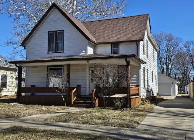 Property at 409 4th Ave, Rock Falls, IL 61071, 4 beds, 1.5 baths