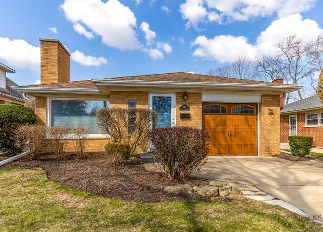 Property at 728 S Chestnut Ave, Arlington Heights, IL 60005, 3 beds, 2 baths