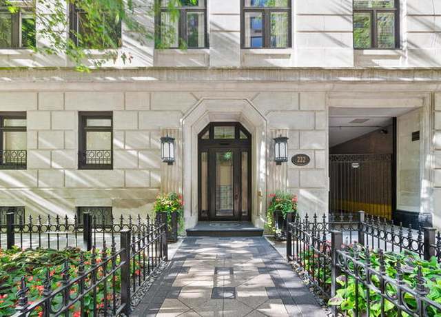 Property at 222 E Chestnut St Unit 10D, Chicago, IL 60611, 2 beds, 2 baths