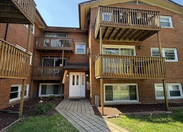 Property at 10751 S Harlem Ave Unit 1E, Worth, IL 60482, 1 bed, 1 bath
