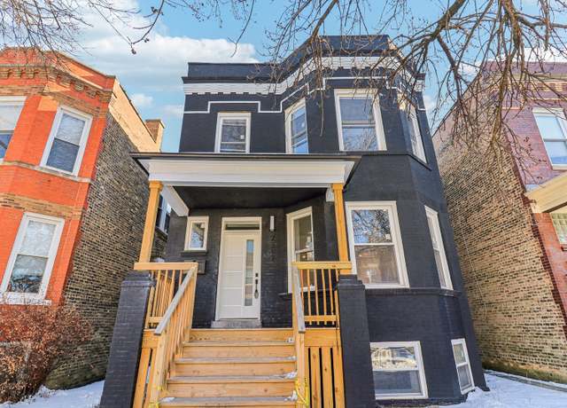 Property at 2307 N Avers Ave #2, Chicago, IL 60647, 3 beds, 2 baths