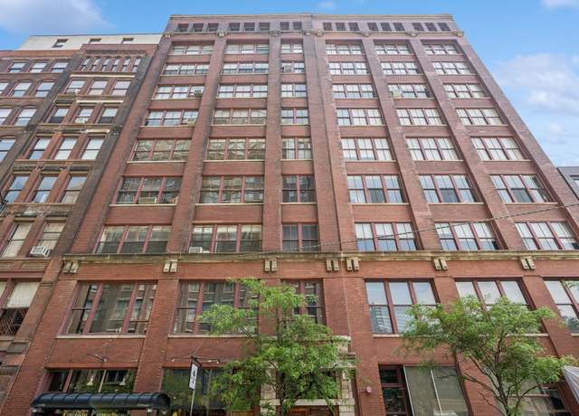 Property at 727 S Dearborn St #510, Chicago, IL 60605, 1 bed, 1 bath