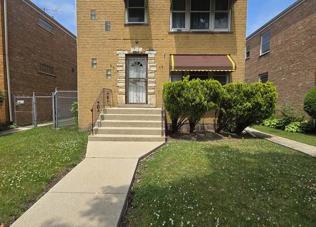 Property at 3519 Jackson St, Bellwood, IL 60104, 4 beds, 2 baths