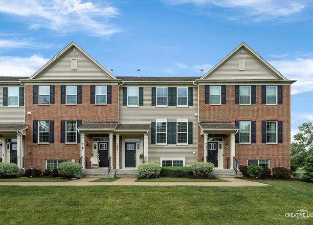Property at 229 Lakeshore Dr, Oswego, IL 60543, 3 beds, 2.5 baths