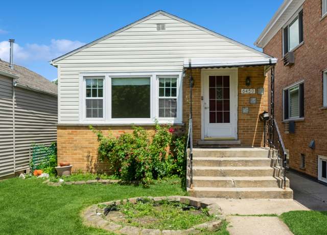 Property at 6450 W Montrose Ave, Harwood Heights, IL 60706, 2 beds, 2 baths