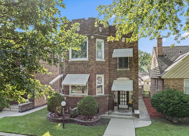 Property at 8030 S Trumbull Ave, Chicago, IL 60652, 5 beds, 3 baths