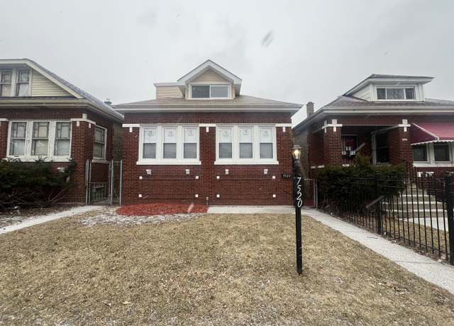 Property at 7520 S Aberdeen St, Chicago, IL 60620, 4 beds, 3 baths