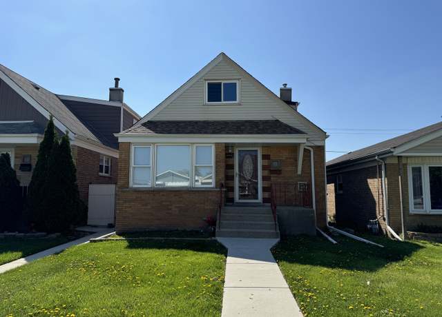 Property at 7772 Lawler Ave, Burbank, IL 60459, 5 beds, 2 baths
