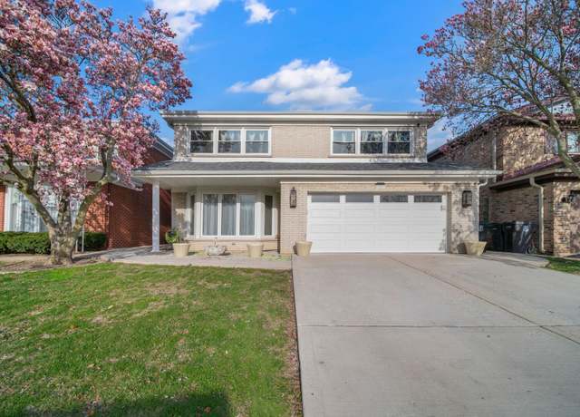 Property at 6907 Lorel Ave, Skokie, IL 60077, 4 beds, 3.5 baths