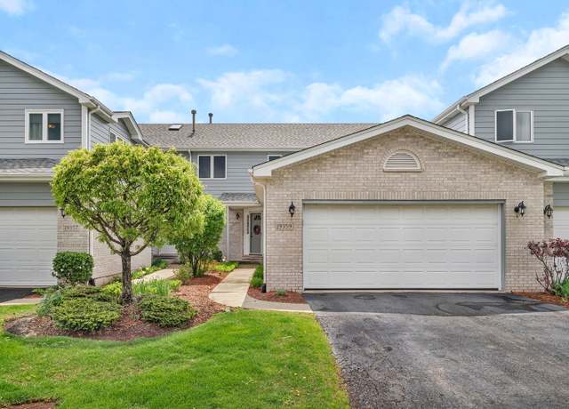 Property at 19359 S Lisadell Dr, Tinley Park, IL 60487, 4 beds, 3.5 baths