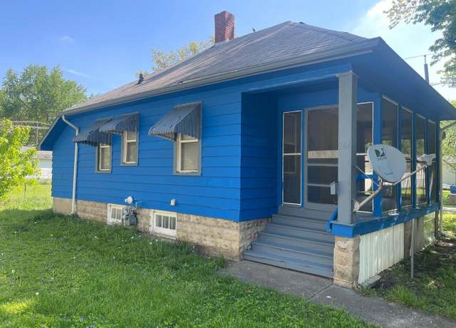 Property at 244 N 7th Ave, Kankakee, IL 60901, 1 bed, 1 bath